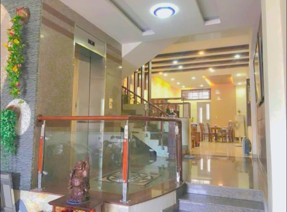 Nhà phố 5 tầng thang máy đường 2 Tháng 9, Đà Nẵng - Diện tích 125m², giá 20 tỷ, vị trí đắc địa!