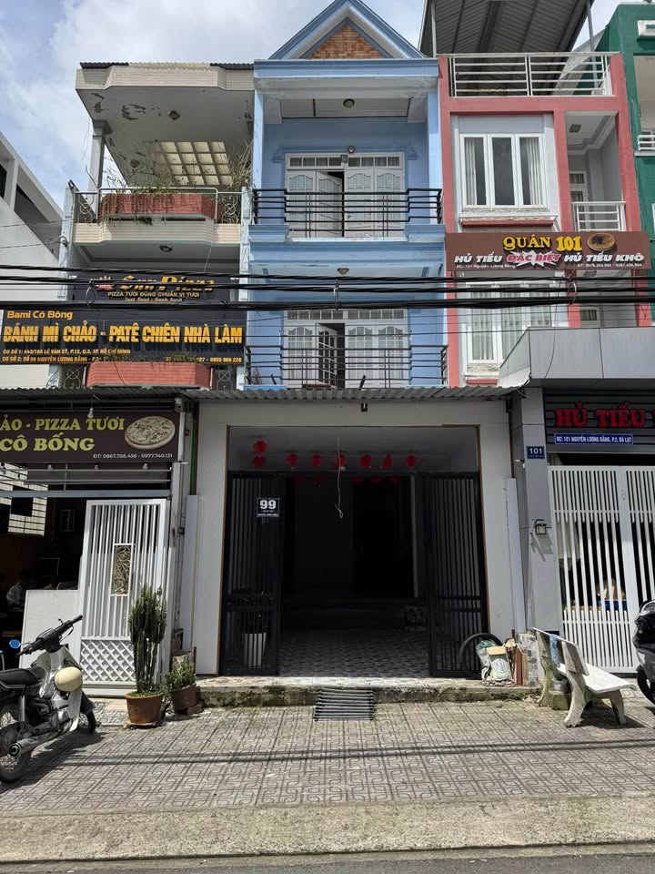 Nhà cho thuê 99 Nguyễn Lương Bằng, Đà Lạt - 80m², 19 triệu/tháng - Kinh doanh tự do!