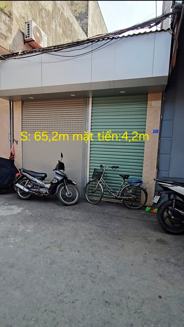 Nhà liền kề 1,5 tầng tại Phù Vân, Phủ Lý 65m² giá 2.75 tỷ - Đầu tư sinh lời ngay!