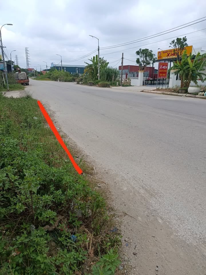 Đất nền đẹp tại xã Quảng Ngọc, huyện Quảng Xương - 159.5m² giá chỉ 1 tỷ!