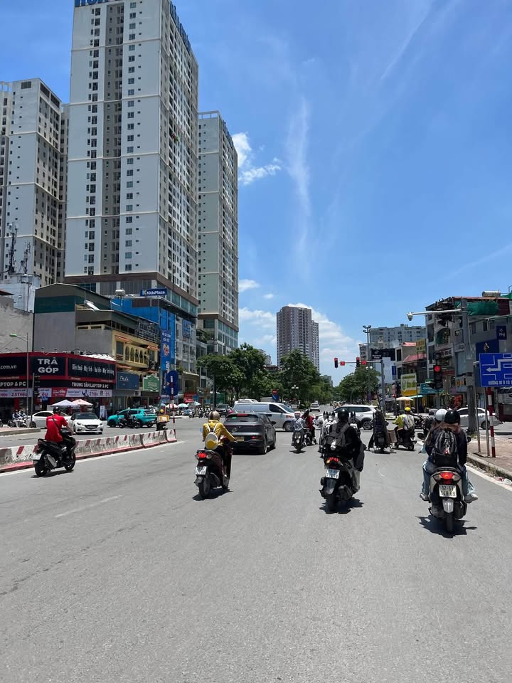 FrontHouse Nguyễn Đức Cảnh 59m² giá 18.5 tỷ - Kinh doanh sầm uất, full nội thất!