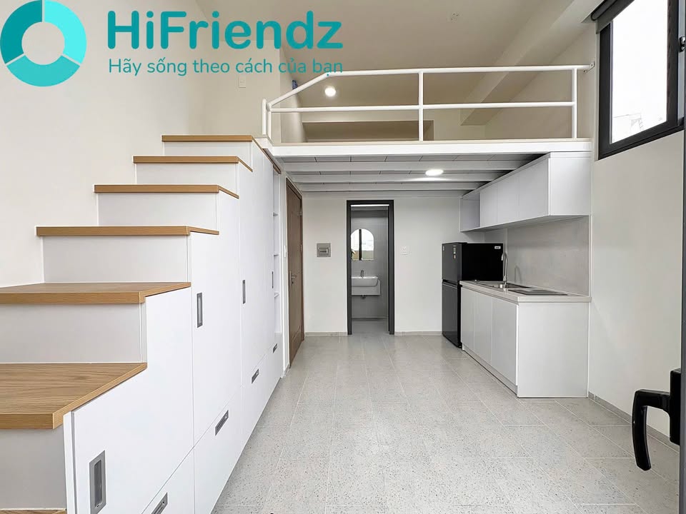 Phòng Trọ Cho Thuê Bình Trưng Đông Quận 2 - Full Nội Thất, An Ninh 24/7