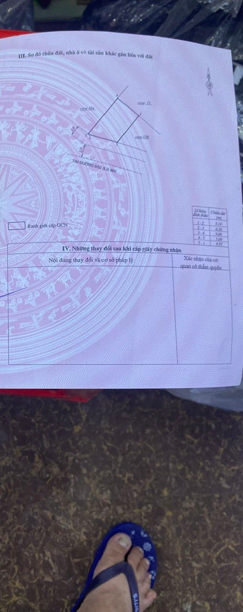 Đất nền Nhơn Phú, Quy Nhơn 40m² giá 1.55 tỷ - Sổ hồng riêng, đầu tư sinh lời!