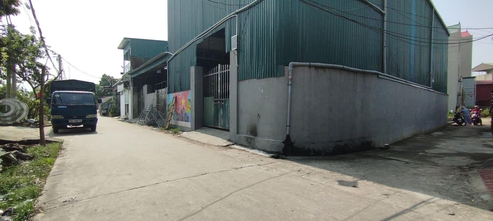 Đất thổ cư 50m² tại Thôn Thiên Đông, Thanh Oai - Giá chỉ 4 tỷ!