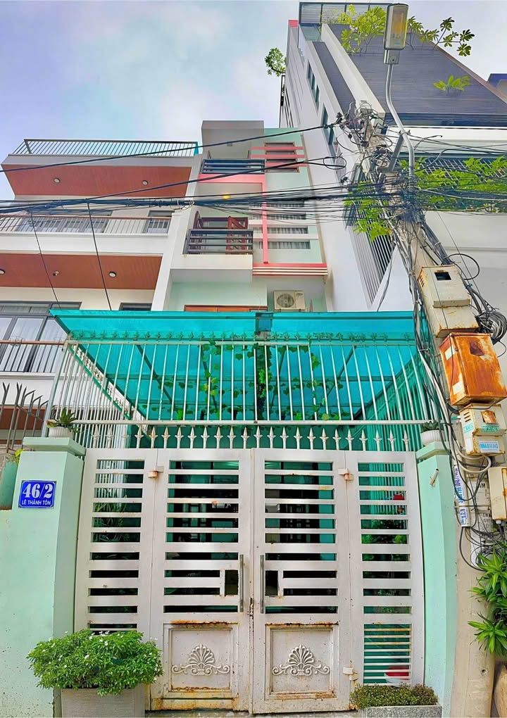 Nhà cho thuê tại Nha Trang 4PN giá 20 triệu - Vị trí đắc địa gần biển!