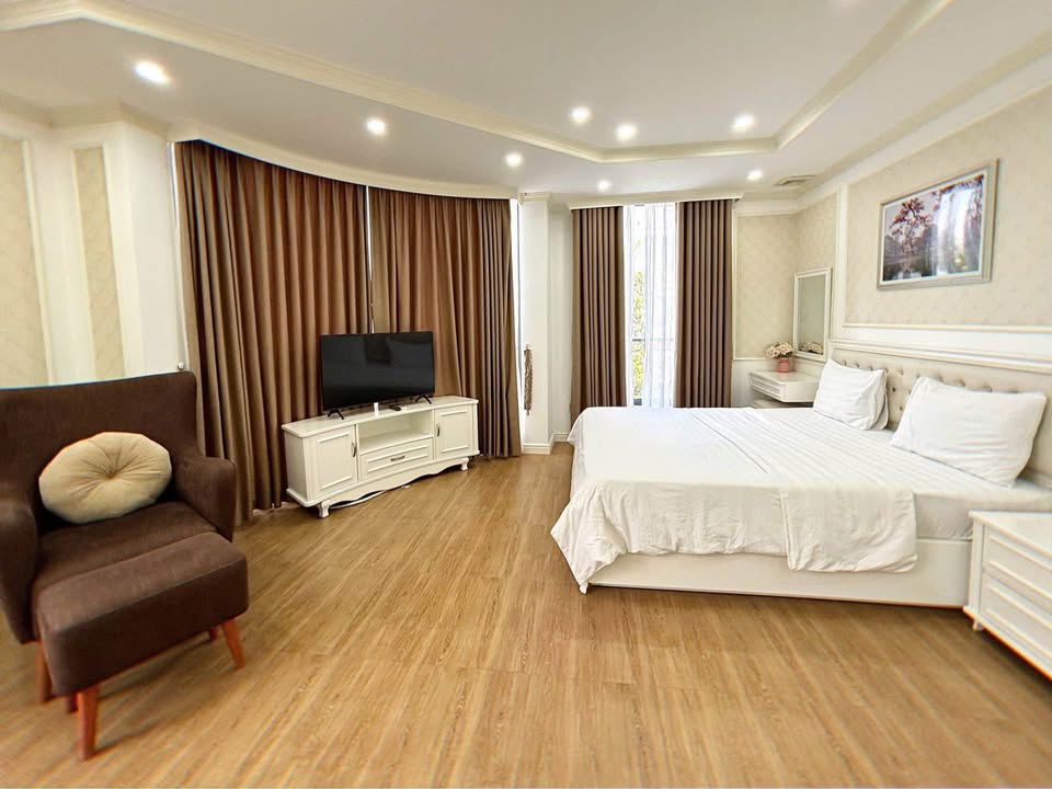 Căn hộ studio Vĩnh Trường 50m² giá 8.5 triệu - View biển tuyệt đẹp!