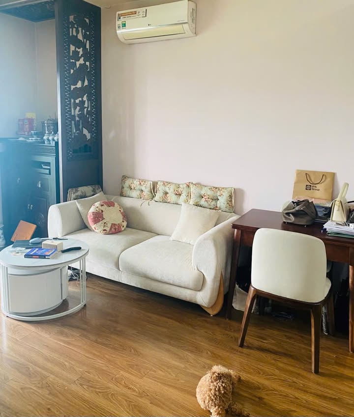 Căn hộ studio Chung cư The Two Gamuda 45,5m² - Thiết kế hiện đại, thông thoáng!