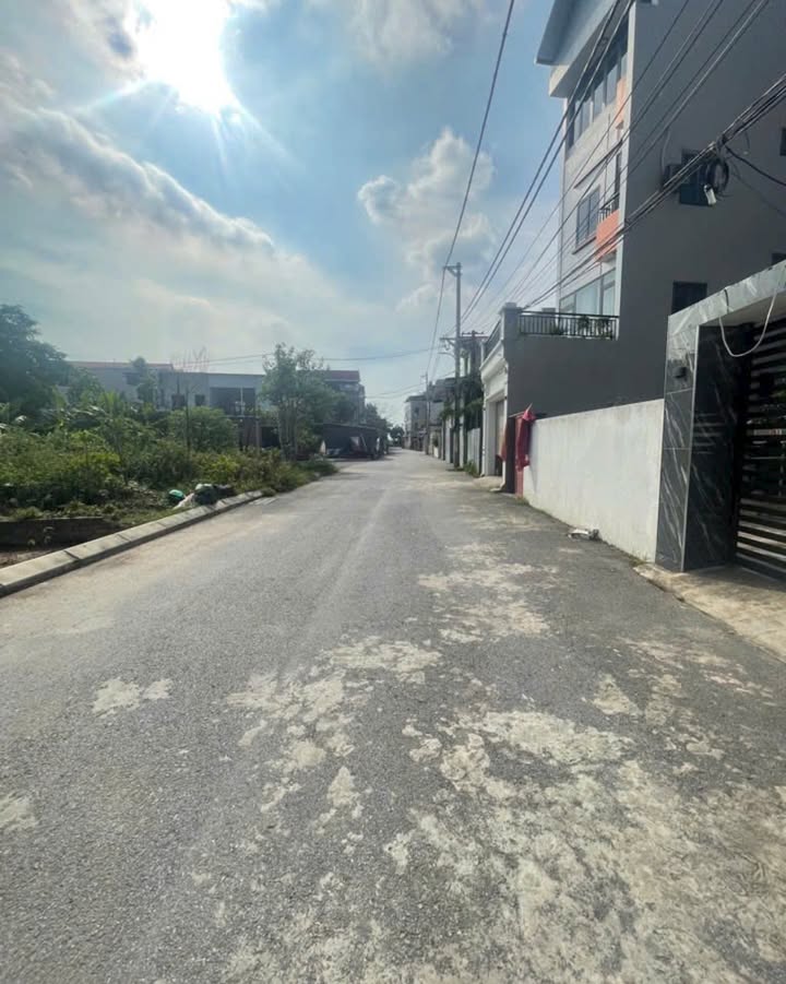 Đất đấu giá Vân Nội Đông Anh 95m² giá thỏa thuận - Pháp lý chuẩn, đầu tư an cư lý tưởng!