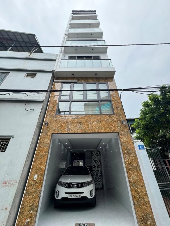 Nhà 6 tầng Nguyễn Trãi 66m² giá 20 tỷ - Đầu tư sinh lời cực tốt!