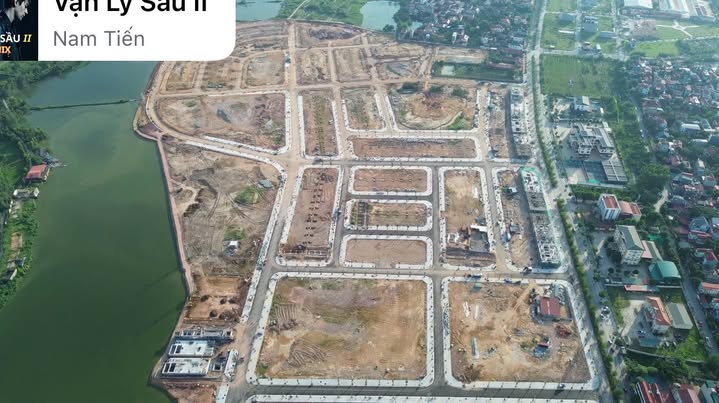 Dự án Khu Đô Thị Mới Thị Trấn Bích Động 38.24ha - Cơ Hội Đầu Tư Hấp Dẫn!