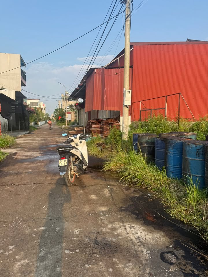 Lô đất phố mới Bình Giang 90m² giá 2.1 tỷ - Đầu tư sinh lời nhanh chóng!