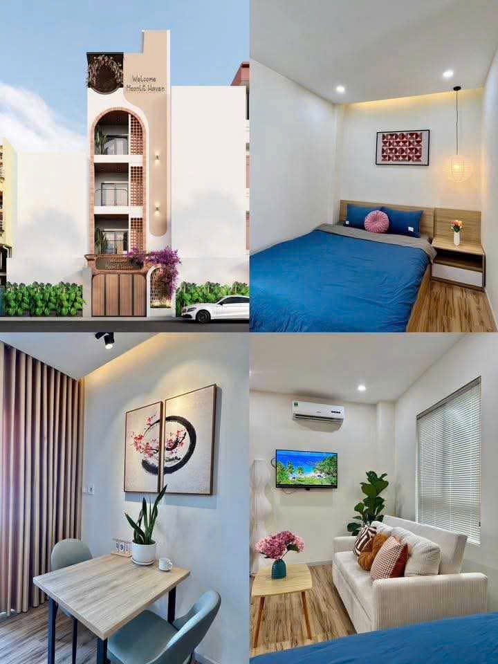 Căn hộ 50m² tại Nguyễn Công Trứ, Đà Nẵng, giá 9 tỷ - Đầu tư sinh lời hấp dẫn!