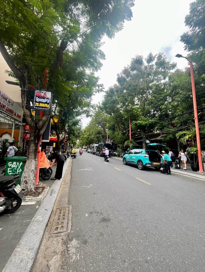 Đất mặt tiền Lê Quang Đạo, Mỹ An, Đà Nẵng 344m² giá 130 tỷ - Vị trí đắc địa cho đầu tư!