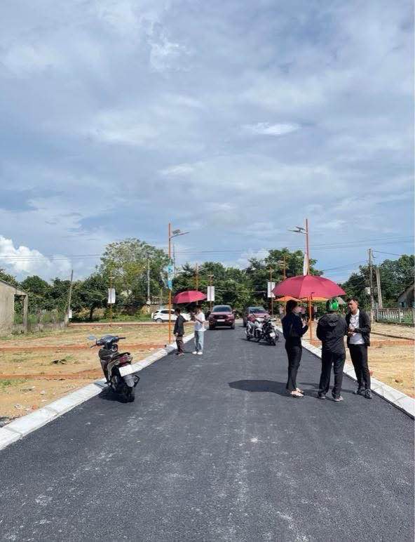 Đất nền Hòa Khương 120m² giá 900 triệu - Pháp lý minh bạch, chiết khấu 5%!