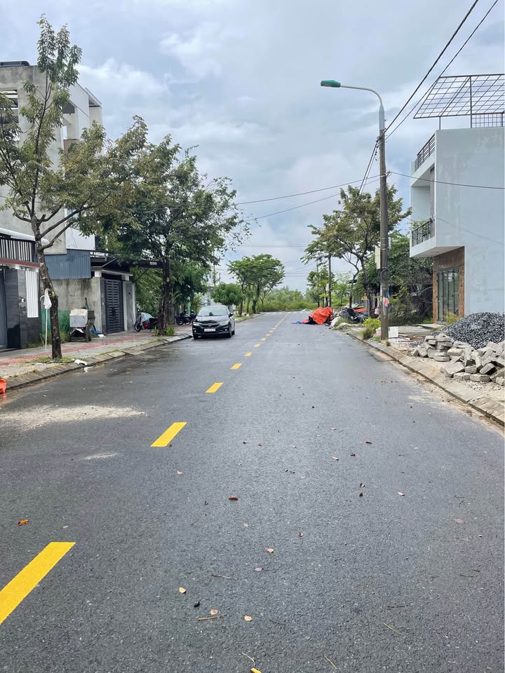 Đất nền Hòa Quý Đà Nẵng 105m² giá 5.1 tỷ - Cơ hội đầu tư hiếm có!