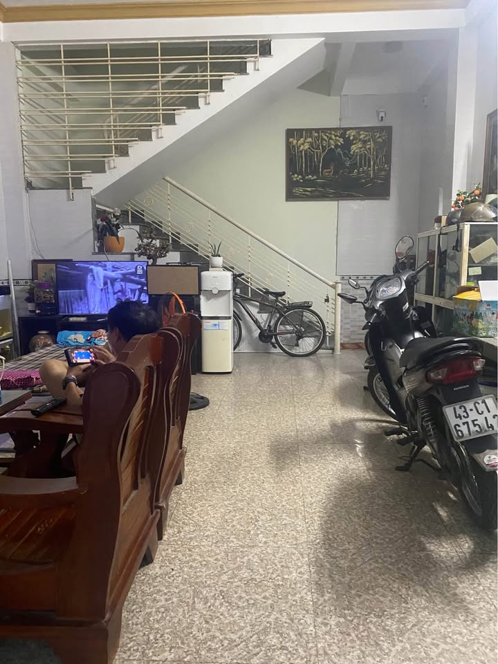 Nhà 3 tầng mặt tiền Chơn Tâm 9 Đà Nẵng 85m² giá 5 tỷ - Chính chủ bán gấp!