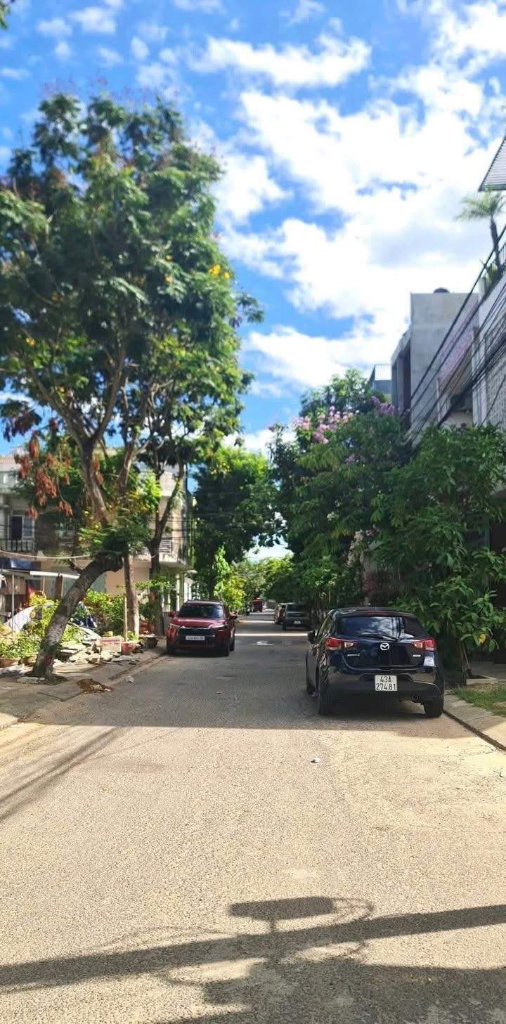 Đất mặt tiền Hòa Minh 1, Đà Nẵng 68m² giá 5 tỷ - Cơ hội đầu tư tuyệt vời!