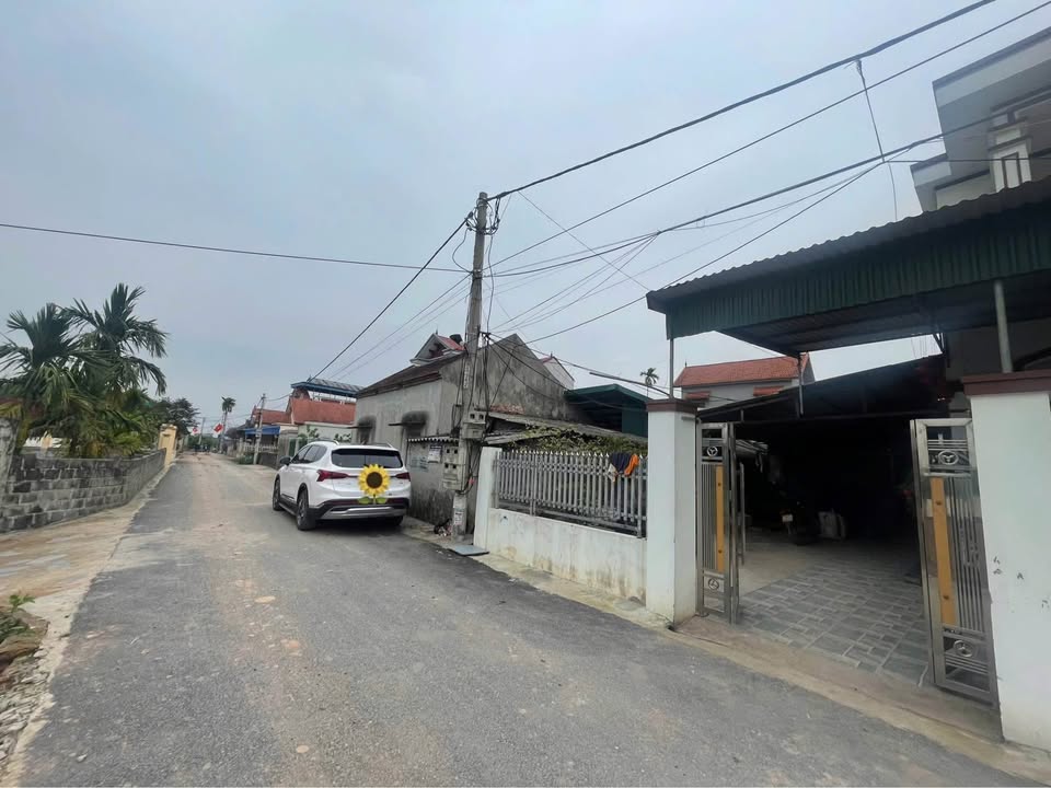 Đất thổ cư 113.7m² Tân Dân Khoái Châu - Giá chỉ 2.26 tỷ, Đường thông 6m!