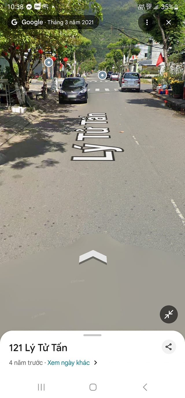 Bán đất mặt tiền Lý Tử Tấn 100m² giá 8 tỷ - Vị trí đắc địa gần biển!