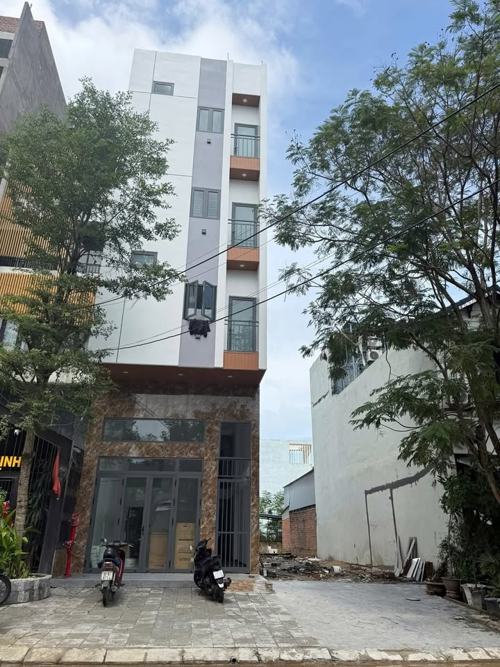 Căn hộ VIP Đà Nẵng 125m² giá 12.5 tỷ - Đầu tư sinh lời cao!