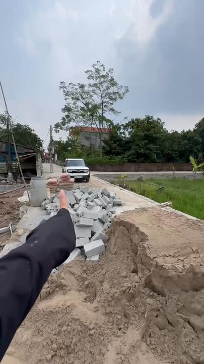 Đất nở hậu 80m² tại Tri Thủy, Phú Xuyên, Hà Nội - Tiềm năng tăng giá vượt trội!