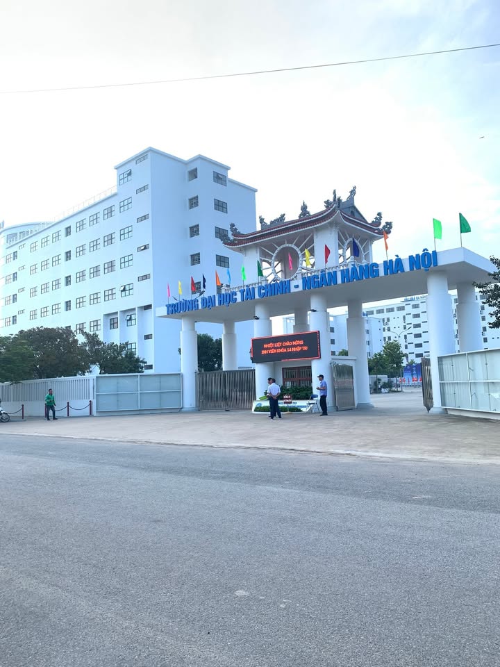 Đất nền kinh doanh khu đô thị Hà Phong 160m² - Pháp lý rõ ràng, vị trí đắc địa!