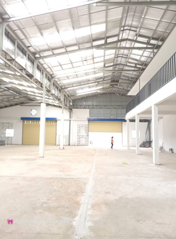 Kho cho thuê Vĩnh Lộc B 900m² giá 55 triệu - Mới xây dựng 100%!