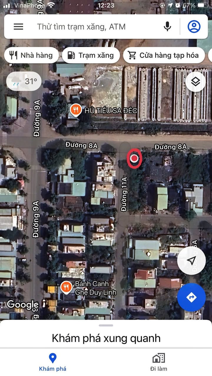 Đất nền góc Đô Thị Phước Thiện, Thủ Đức 187,5m² giá 19,5 tỷ - Cơ hội đầu tư đắc địa!