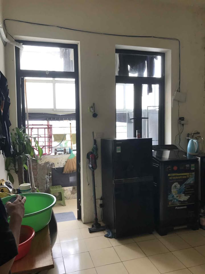 Căn hộ Đức Giang 60m² giá 3.25 tỷ - Thiết kế hợp lý, vào ở ngay!