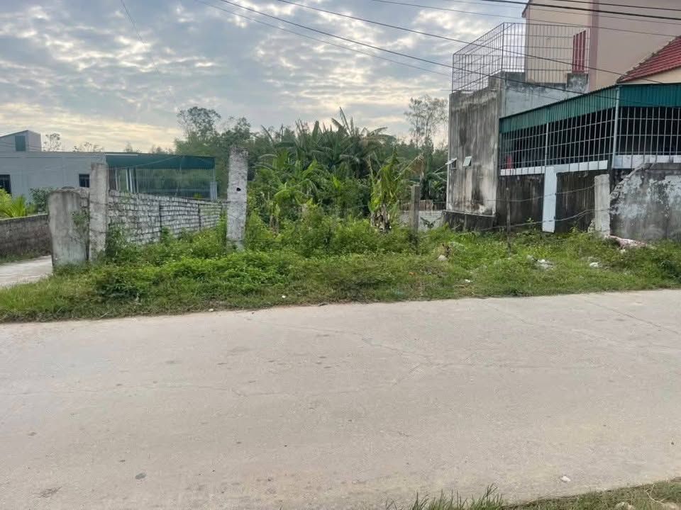 Đất nền lô góc 225m² tại Tiền Phong, Mai Hùng - Giá chỉ 1 tỷ VND!