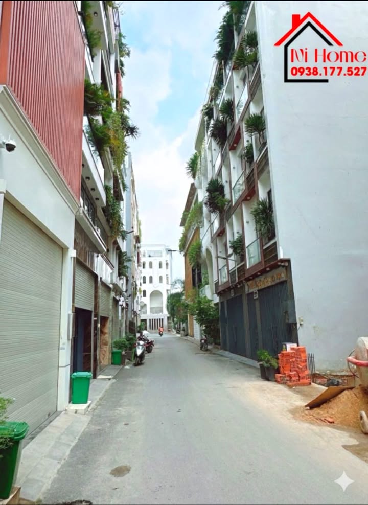 Lô đất Nguyễn Văn Lượng, Gò Vấp 63m² giá 6 tỷ - Đầu tư sinh lời ngay!