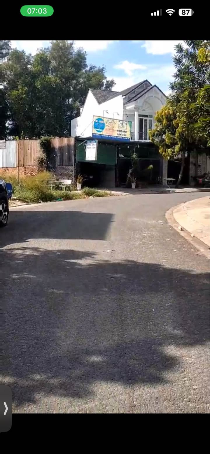 Bán đất Tân Bình, Dĩ An 82m² - Sổ hồng riêng, thổ cư 100%!