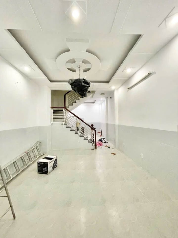 Nhà nguyên căn hẻm 141 đường Số 28, Gò Vấp - 60m² giá 12 triệu/tháng - Không gian sống lý tưởng!