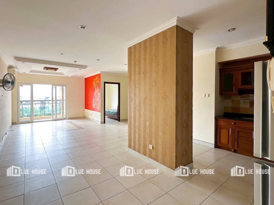 Chung cư Phúc Yên 2 Tân Bình 107m² giá thỏa thuận - Nội thất đầy đủ, ở liền!