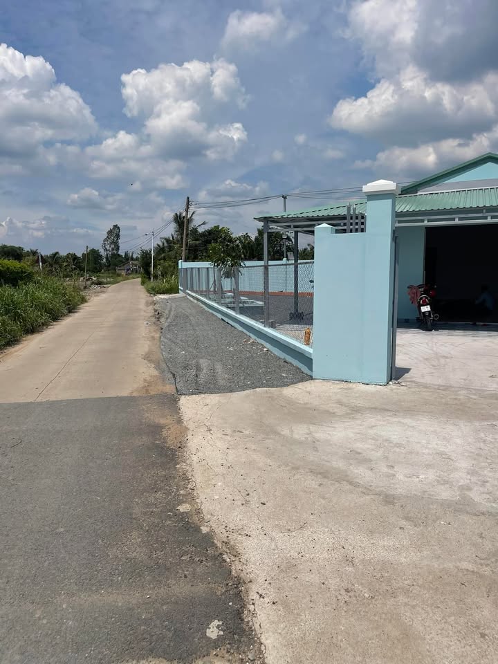 Nhà vườn Cần Giuộc 312m² giá 1.2 tỷ - Chính chủ bán gấp đi nước ngoài!