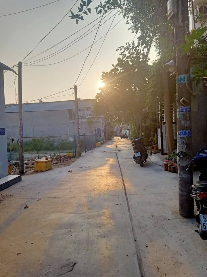 Đất Tân Kiên - Bình Chánh 156m² giá 5.2 tỷ - Pháp lý rõ ràng, sẵn sổ!