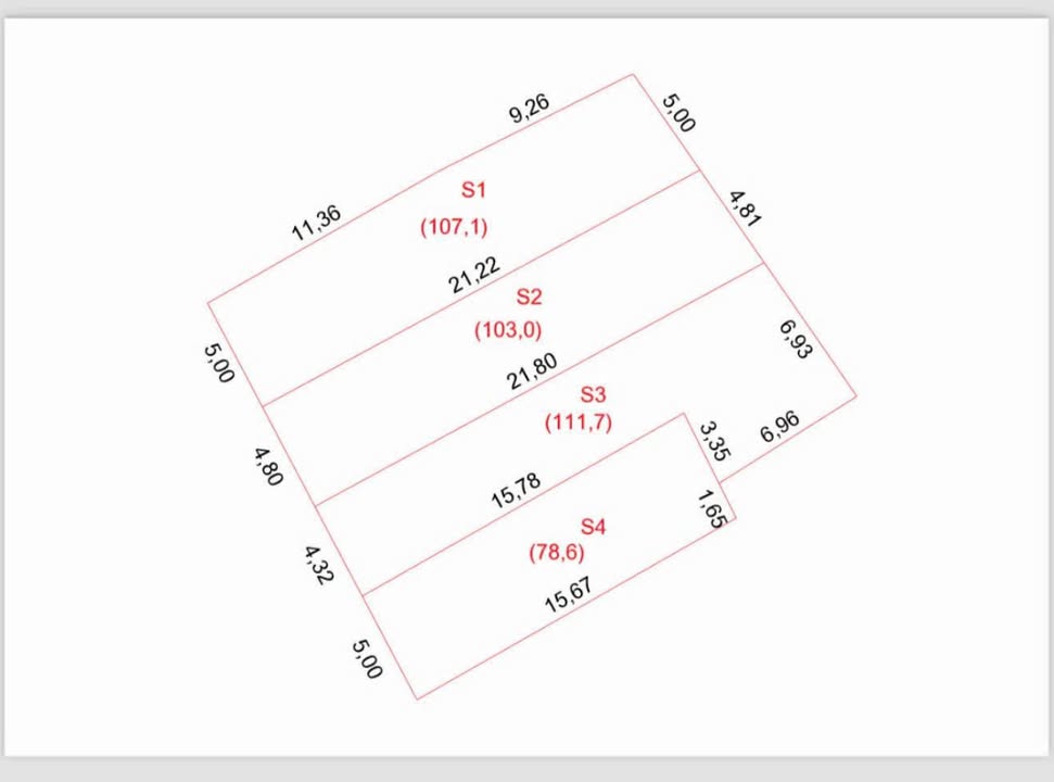 Đất nền Ngõ 29 Trần Bình Trọng, Đông Vĩnh 103m² giá 2.75 tỷ - Cơ hội đầu tư tuyệt vời!