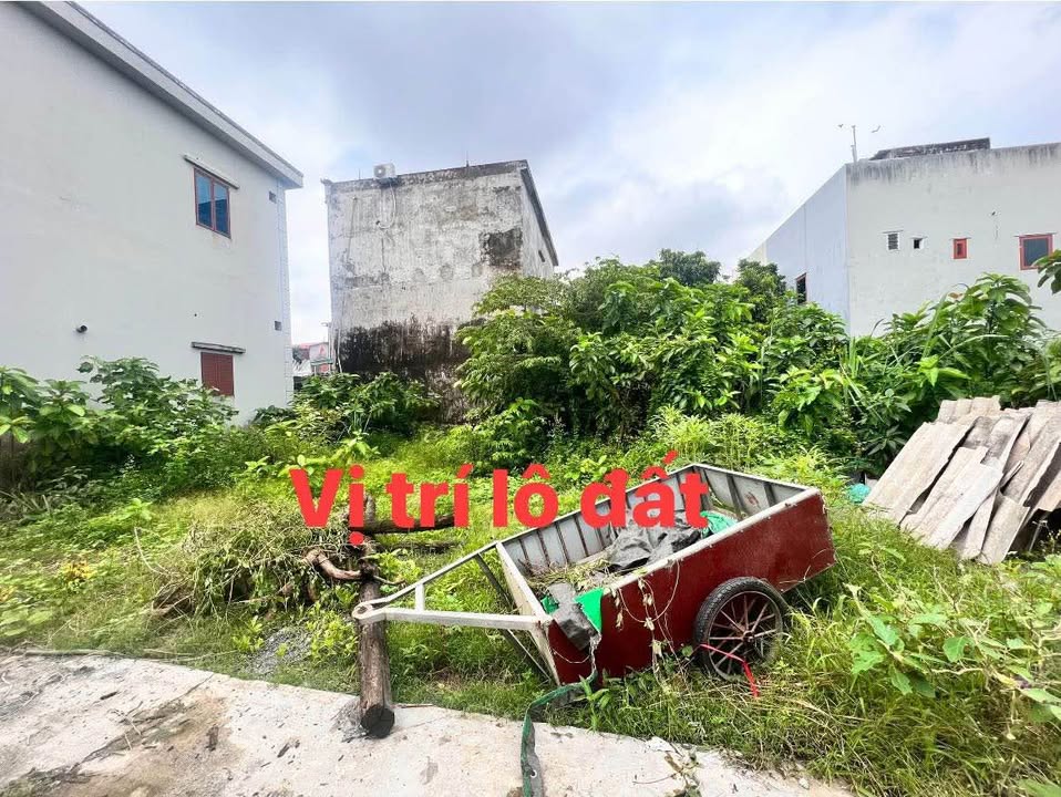 Đất nền Duy Minh 58m² giá chỉ 900 triệu - Sổ đỏ chính chủ!