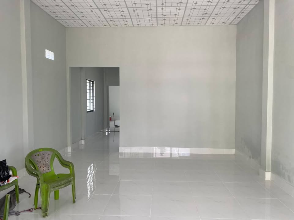 Nhà mới hoàn thiện tại Tài Văn, Trần Đề 280m² - Giá chỉ 6xx triệu