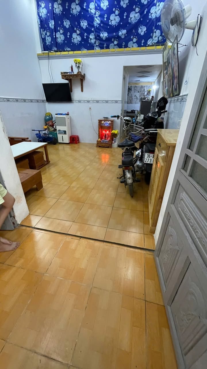 Nhà phố Bình Chuẩn, Thuận An 44m² giá 870 triệu - Sổ chung, giá rẻ!