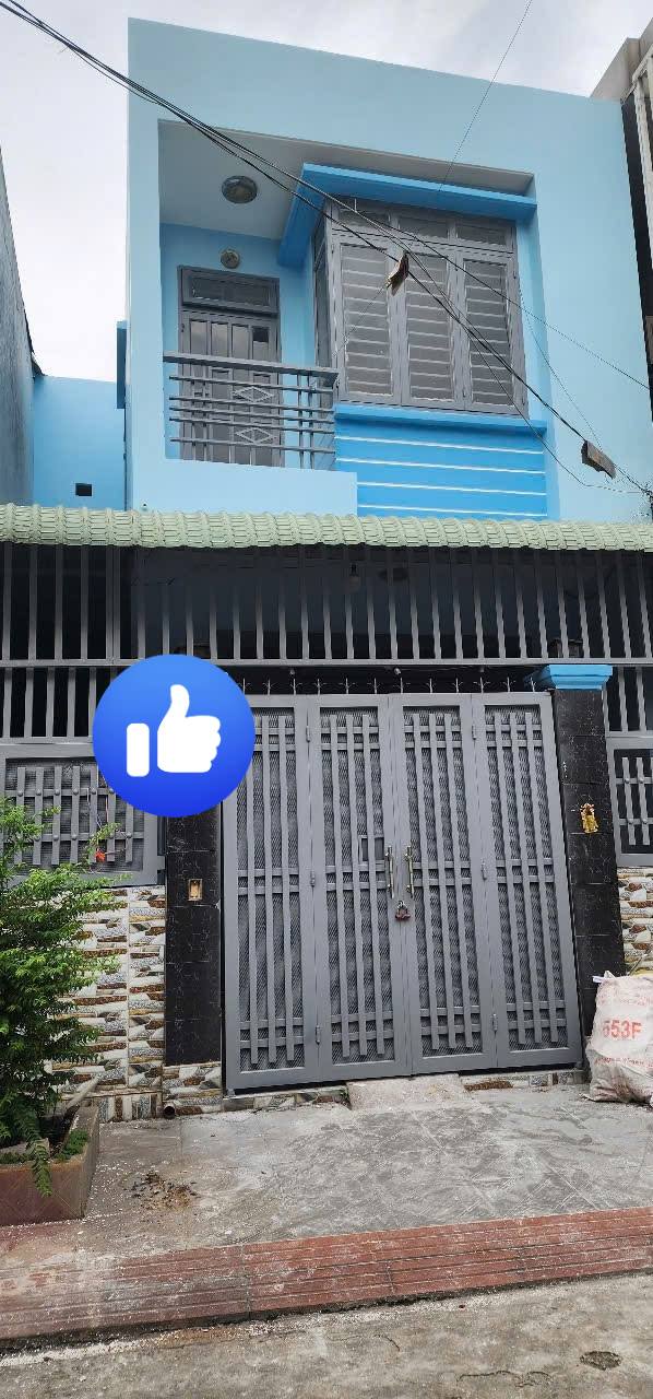 Nhà 1 trệt 1 lầu tại Tân Đông Hiệp, Dĩ An 60m² giá chỉ 3.45 tỷ - Cơ hội tuyệt vời!