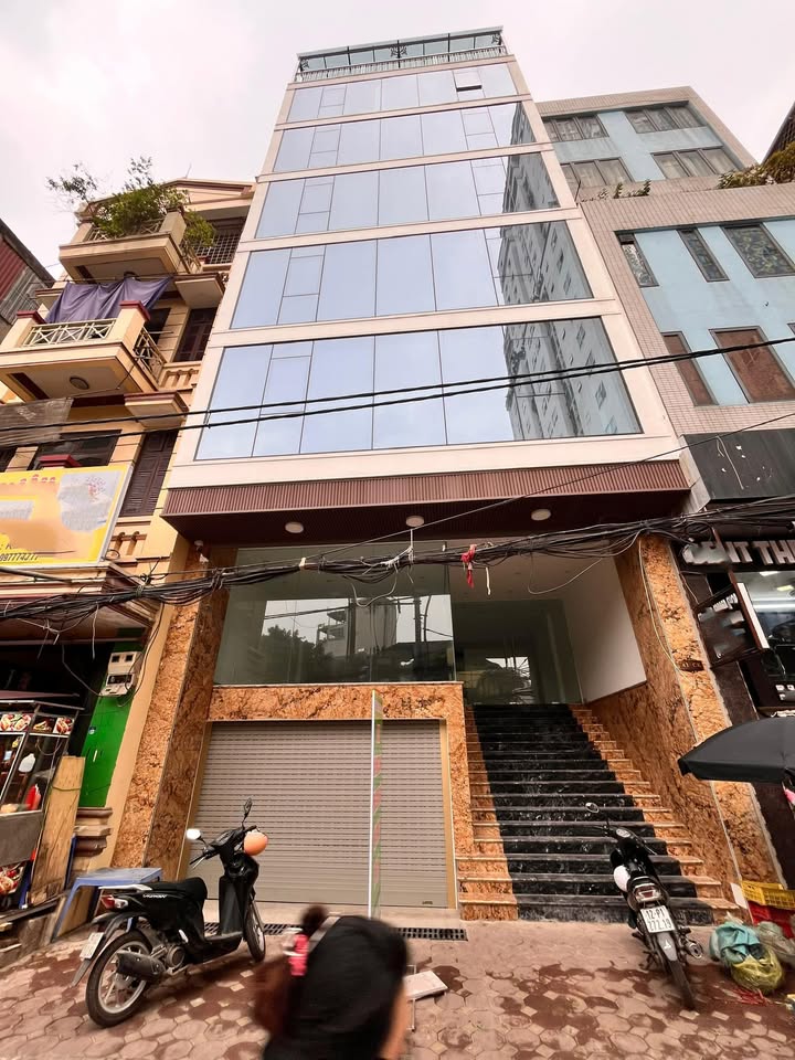 Sàn văn phòng cho thuê Nguyễn Trãi 100m² giá 20 triệu - Thiết kế hiện đại, đầy đủ tiện nghi!