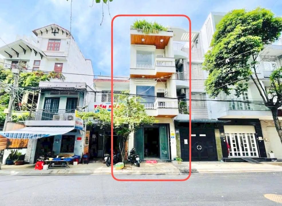 Bán nhà mặt tiền Thành Công, Tân Thành, Tân Phú 72m² giá 12.8 tỷ - Vị trí đắc địa, thuận tiện kinh doanh!