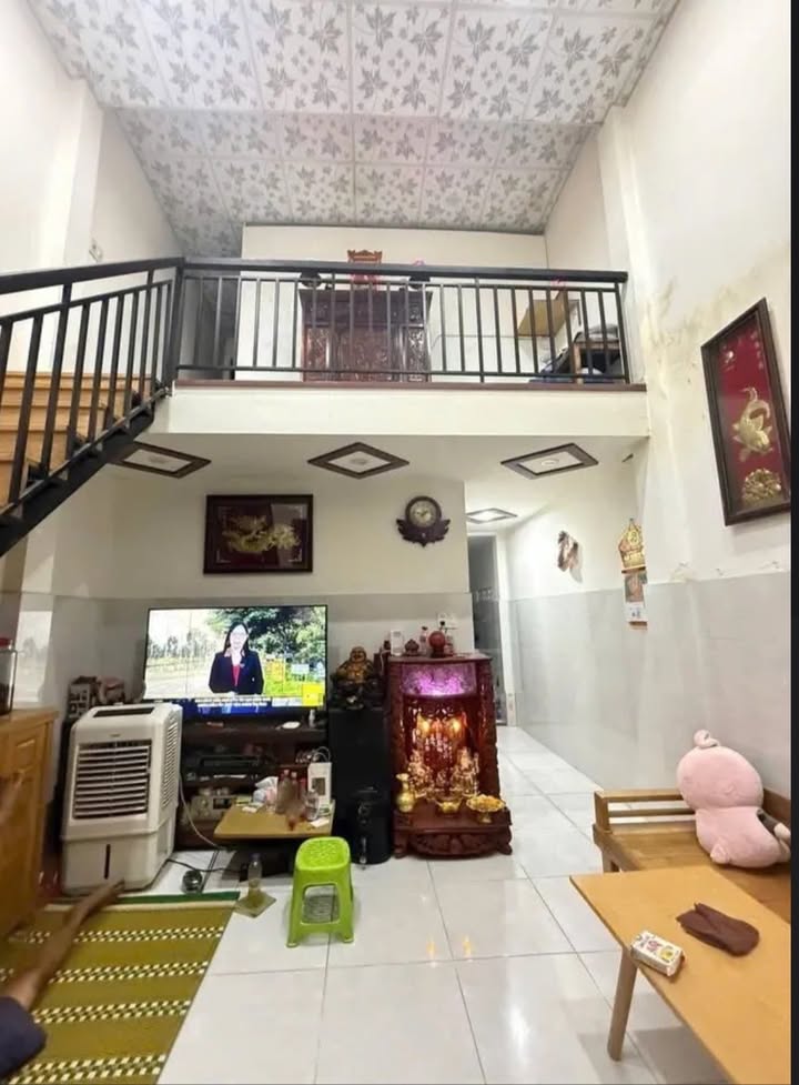 Nhà phố Nguyễn Phước Nguyên Đà Nẵng 42m² giá 2.38 tỷ - Khu vực yên tĩnh, dân trí cao!