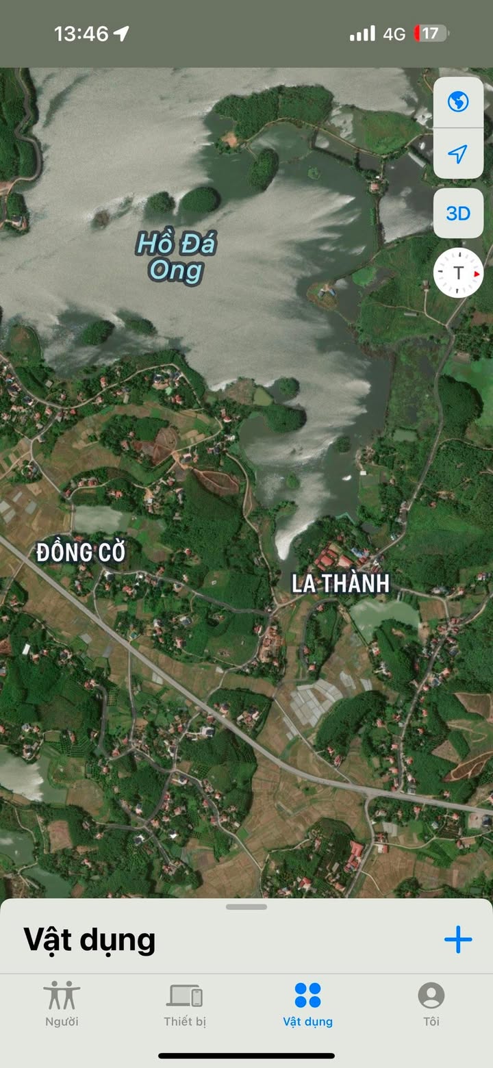 Đất nền Tiến Thắng Yên Thế 332m² giá thỏa thuận - Vị trí kinh doanh sầm uất