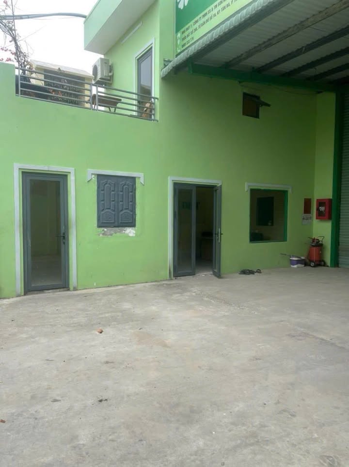 Nhà xưởng sản xuất 1.265m² tại Hội Nghĩa, Bình Dương - Dòng tiền ổn định 55 triệu/tháng!