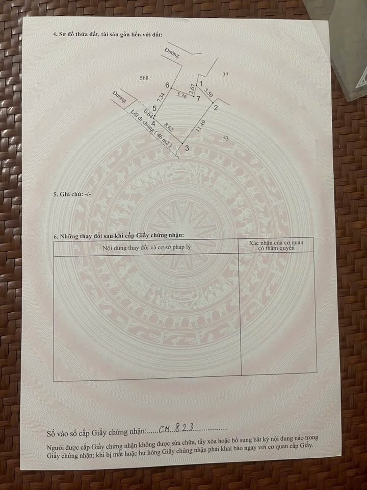 Đất nền Vũ Xá Kim Động 70m² giá 1 tỷ - Cơ hội đầu tư sinh lời!