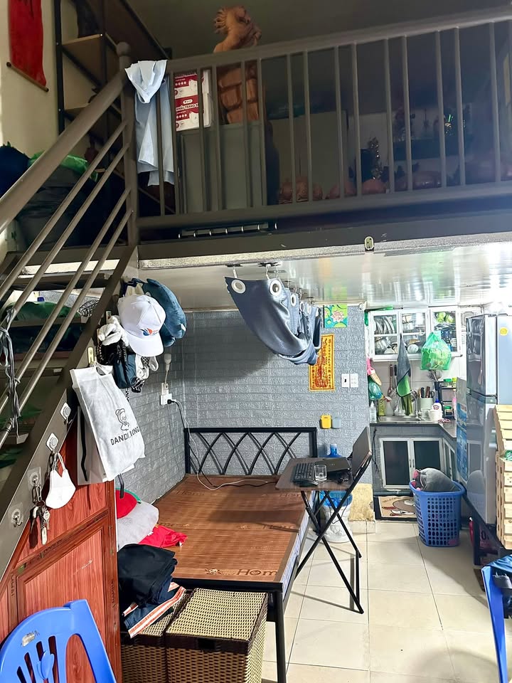 Nhà ngõ 32 Tứ Liên, Tây Hồ 21.5m² giá 1.65 tỷ - An ninh tốt, tiện ích đầy đủ!