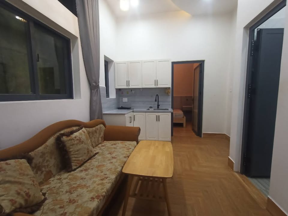 Căn hộ Trần Phú Đà Lạt 1PN giá 6 triệu - Đầy đủ nội thất, vào ở ngay!