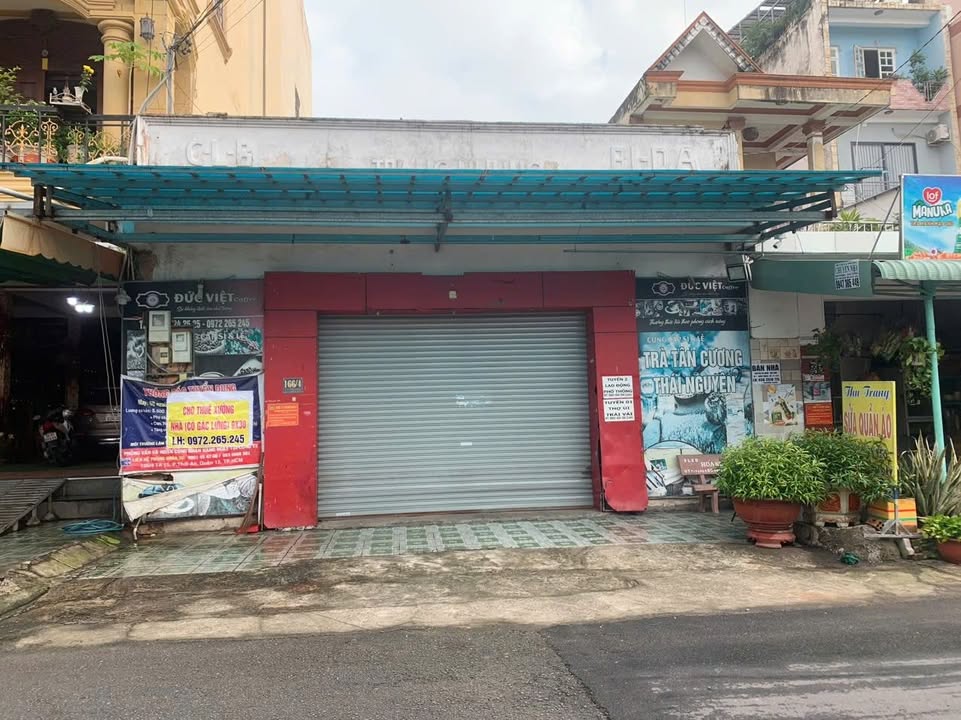 Cho thuê mặt bằng Thới An, Quận 12, diện tích 270m² - Không gian rộng rãi, thoáng mát!